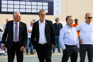 Έπεσε η αυλαία στο 3ου Παγκοσμίου Κυπέλλου Σκοποβολής