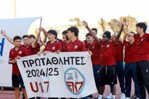 Κάτι καλό κτίζεται στην Ένωση Νέων Παραλίμνιου...