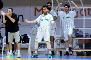ΠΡΩΤΑΘΛΗΤΡΙΑ η Πετρολίνα ΑΕΚ! (φώτος)