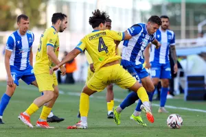 Ο Εθνικός Άχνας το ήθελε...περισσότερο (Φώτος)