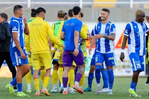 Ο Εθνικός Άχνας το ήθελε...περισσότερο (Φώτος)