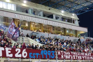 "Η ώρα έφτασε"