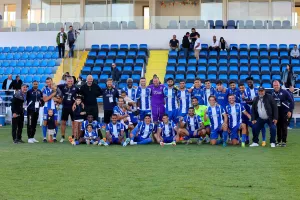 Ο Εθνικός Άχνας το ήθελε...περισσότερο (Φώτος)