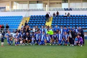 Ο Εθνικός Άχνας το ήθελε...περισσότερο (Φώτος)