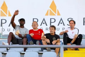 Έκλεισε με νίκη η Ανόρθωση, αποχαιρέτησε η Νέα Σαλαμίνα