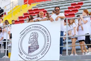 Έκλεισε με νίκη η Ανόρθωση, αποχαιρέτησε η Νέα Σαλαμίνα