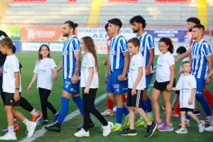 Έκλεισε με νίκη η Ανόρθωση, αποχαιρέτησε η Νέα Σαλαμίνα