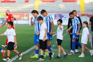 Έκλεισε με νίκη η Ανόρθωση, αποχαιρέτησε η Νέα Σαλαμίνα