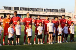 Έκλεισε με νίκη η Ανόρθωση, αποχαιρέτησε η Νέα Σαλαμίνα