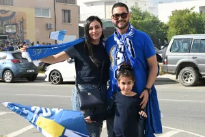 ΝΕΟ φωτορεπορτάζ από Παφιακό!