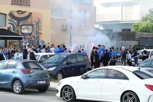 ΝΕΟ φωτορεπορτάζ από Παφιακό!