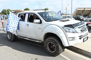 ΝΕΟ φωτορεπορτάζ από Παφιακό!