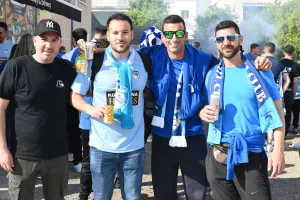 ΝΕΟ φωτορεπορτάζ από Παφιακό!