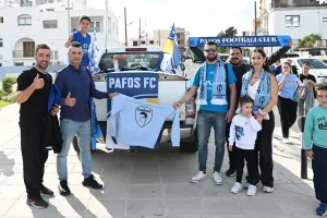 ΝΕΟ φωτορεπορτάζ από Παφιακό!