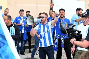 ΝΕΟ φωτορεπορτάζ από Παφιακό!