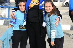 ΝΕΟ φωτορεπορτάζ από Παφιακό!