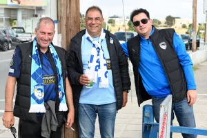 ΝΕΟ φωτορεπορτάζ από Παφιακό!