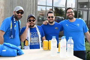 ΝΕΟ φωτορεπορτάζ από Παφιακό!