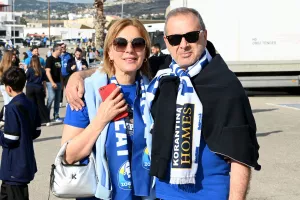 ΝΕΟ φωτορεπορτάζ από Παφιακό!