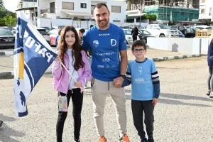 ΝΕΟ φωτορεπορτάζ από Παφιακό!