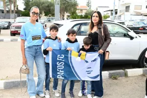 ΝΕΟ φωτορεπορτάζ από Παφιακό!