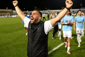 ΝΑΙ... ΕΦΕΡΑΝ το πρωτάθλημα στο Παφιακό! (φώτος)