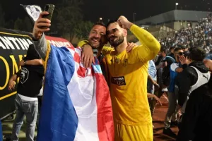 ΝΑΙ... ΕΦΕΡΑΝ το πρωτάθλημα στο Παφιακό! (φώτος)