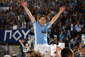 ΝΑΙ... ΕΦΕΡΑΝ το πρωτάθλημα στο Παφιακό! (φώτος)