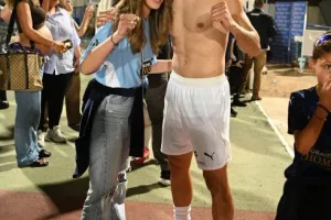 ΝΑΙ... ΕΦΕΡΑΝ το πρωτάθλημα στο Παφιακό! (φώτος)