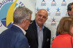 Κορυφαίοι για το 2024 Παύλος Κοντίδης και Μαριλένα Μακρή