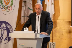 Κορυφαίοι για το 2024 Παύλος Κοντίδης και Μαριλένα Μακρή