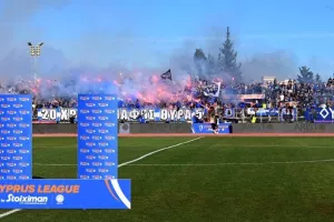 Κέρδισε και στην φιέστα της η Πάφος (φώτος)