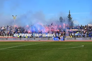 Κέρδισε και στην φιέστα της η Πάφος (φώτος)