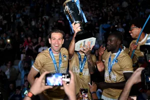 (ΦΩΤΟΣ) Η φιέστα της Πάφος FC
