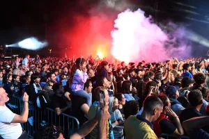 (ΦΩΤΟΣ) Η φιέστα της Πάφος FC