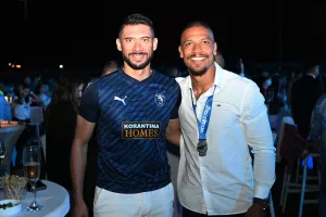 (ΦΩΤΟΣ) Η φιέστα της Πάφος FC