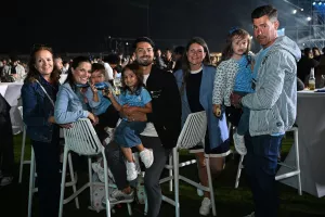 (ΦΩΤΟΣ) Η φιέστα της Πάφος FC