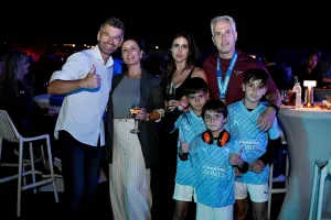 (ΦΩΤΟΣ) Η φιέστα της Πάφος FC