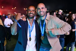 (ΦΩΤΟΣ) Η φιέστα της Πάφος FC