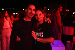 (ΦΩΤΟΣ) Η φιέστα της Πάφος FC