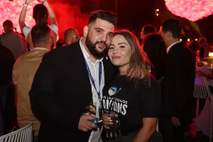 (ΦΩΤΟΣ) Η φιέστα της Πάφος FC