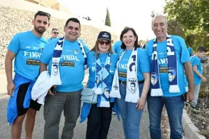 Οι Παφίτες στον τελικό (Φώτος)