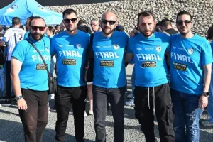 Οι Παφίτες στον τελικό (Φώτος)