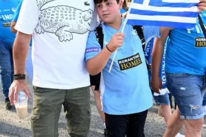 Οι Παφίτες στον τελικό (Φώτος)