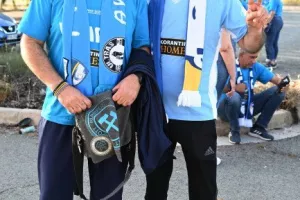 Οι Παφίτες στον τελικό (Φώτος)
