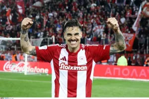 Ντάνι Γκαρθία στη Marca: «Η ποδοσφαιρική μου νοοτροπία άλλαξε στον Ολυμπιακό»