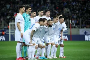 Οι εκλεκτοί της Εθνικής για τα φιλικά με Σλοβακία και Βουλγαρία - Εκτός ο Μάνταλος