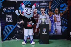 Ολοκληρώθηκε με επιτυχία το FIBA EuroBasket 2025 Goes to Schools!