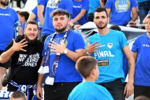 Οι Παφίτες στον τελικό (Φώτος)