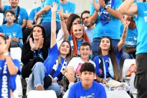 Οι Παφίτες στον τελικό (Φώτος)